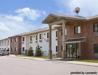 密苏里瓦利美洲最佳价值酒店 Missouri Valley 外观 照片