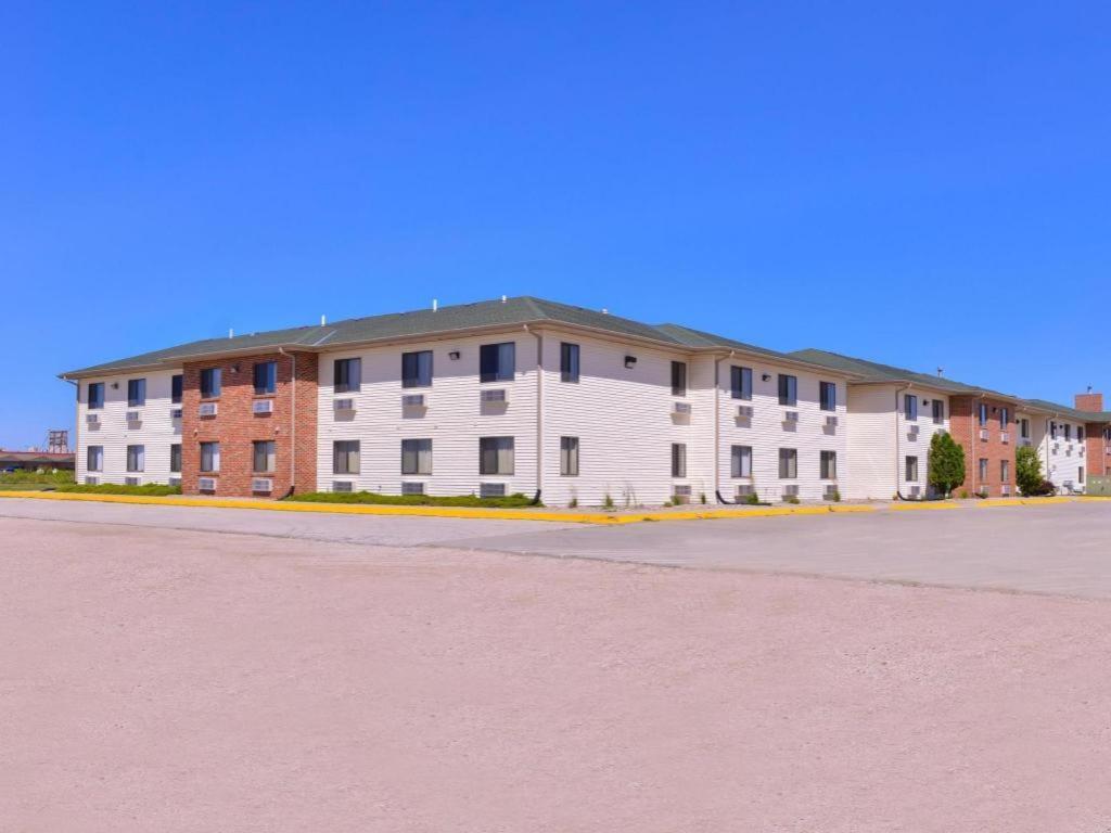 密苏里瓦利美洲最佳价值酒店 Missouri Valley 外观 照片
