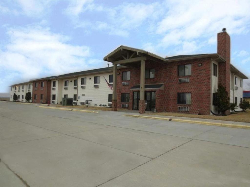 密苏里瓦利美洲最佳价值酒店 Missouri Valley 外观 照片