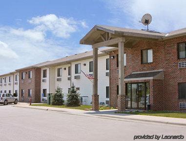密苏里瓦利美洲最佳价值酒店 Missouri Valley 外观 照片